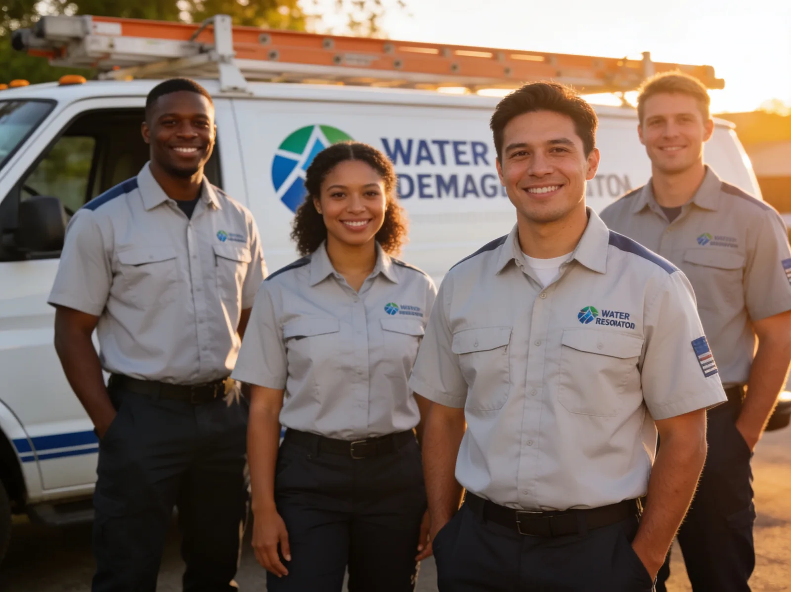 Water Damage Restoration company in Cowden, IL